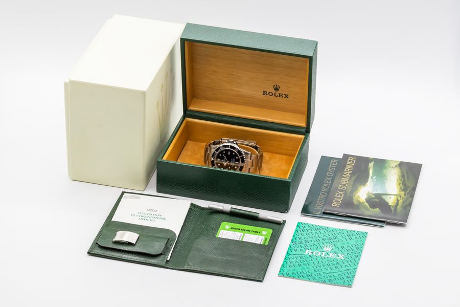 Rolex Sea-Dweller 16600